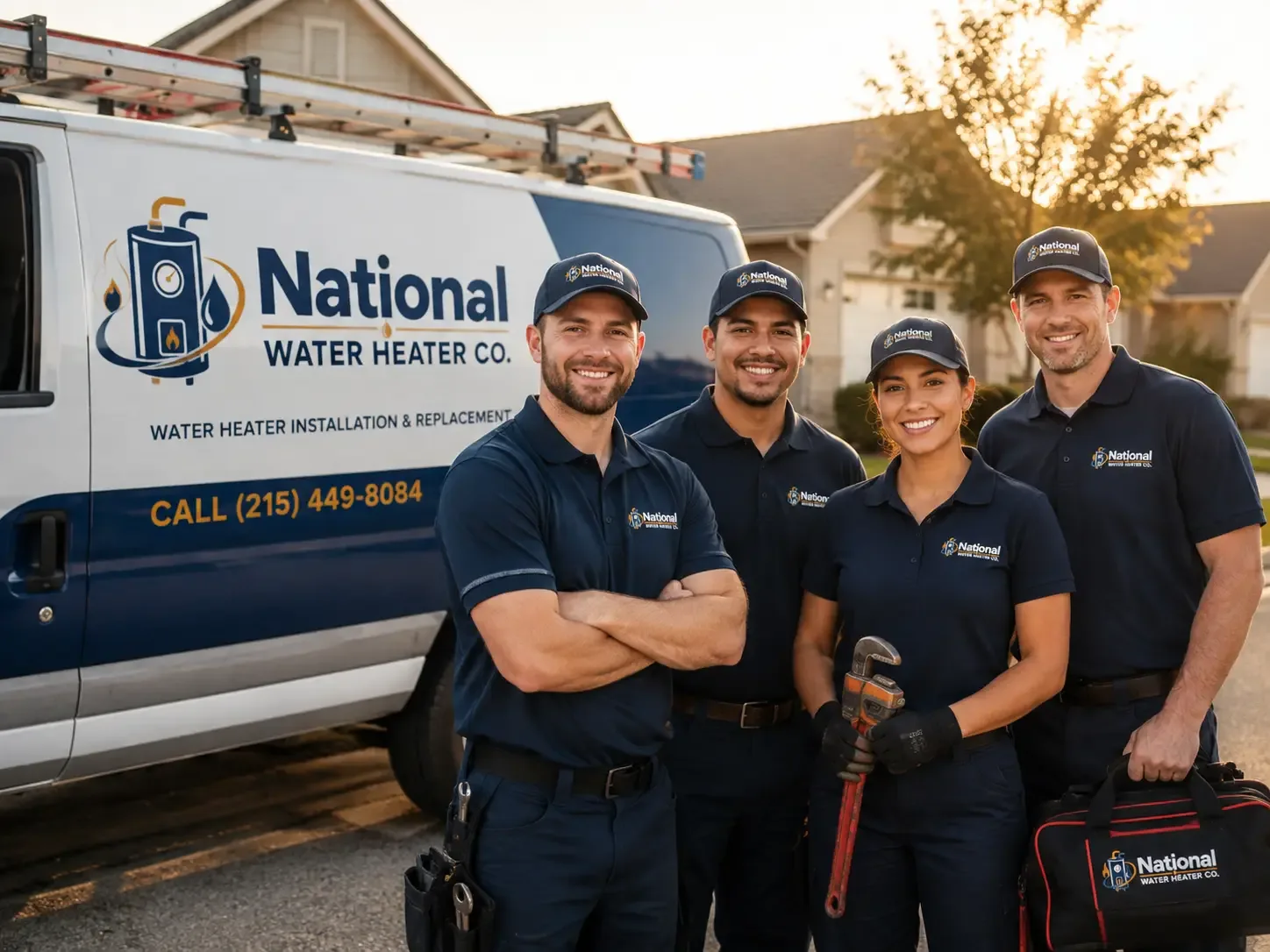 Water Heater Installation company in Tamaqua, PA